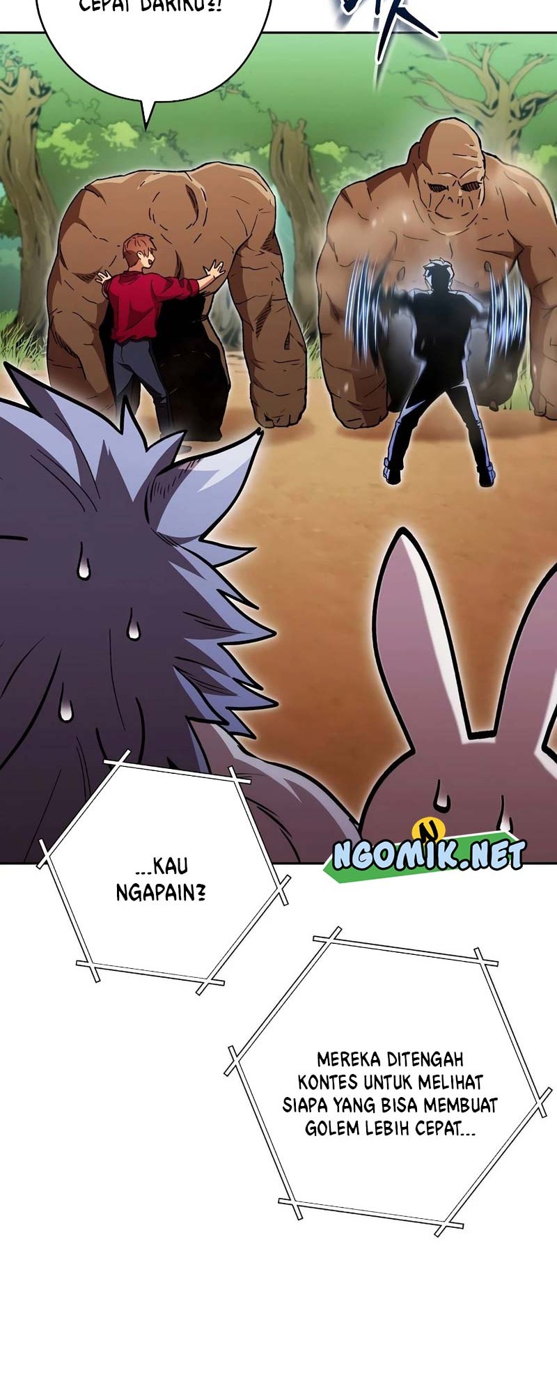 Dungeon Reset Chapter 171 - halaman 49