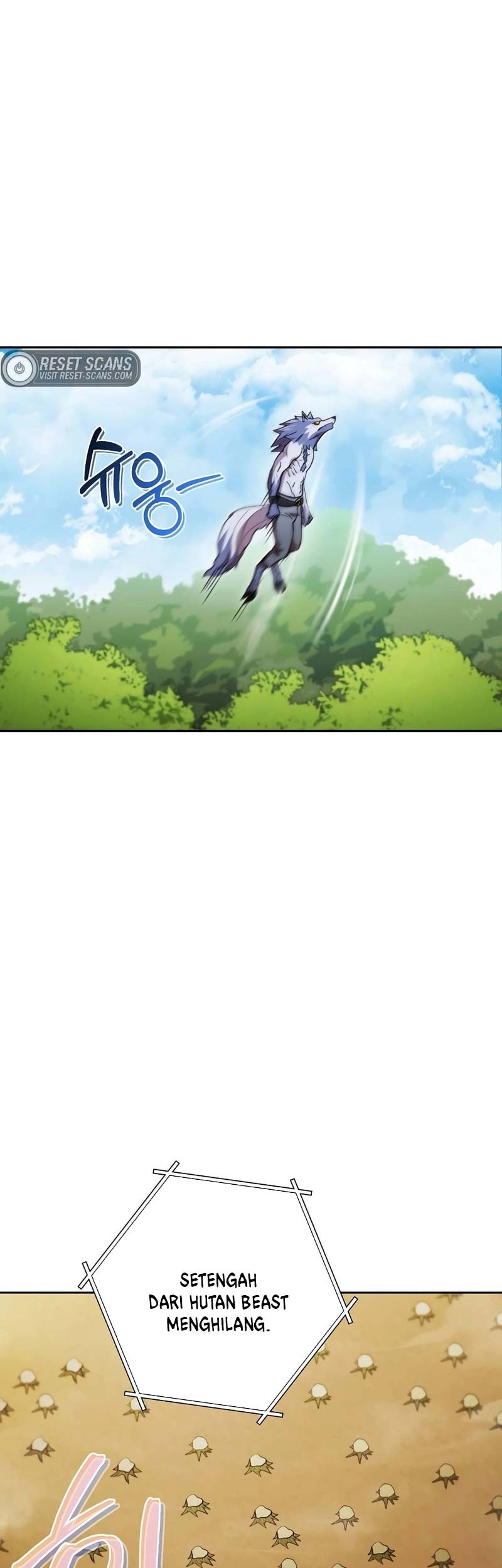 Dungeon Reset Chapter 171 - halaman 50