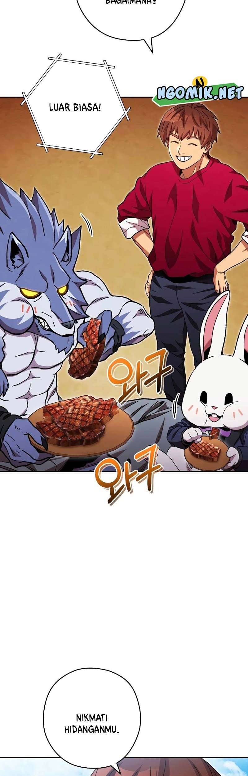 Dungeon Reset Chapter 171 - halaman 56