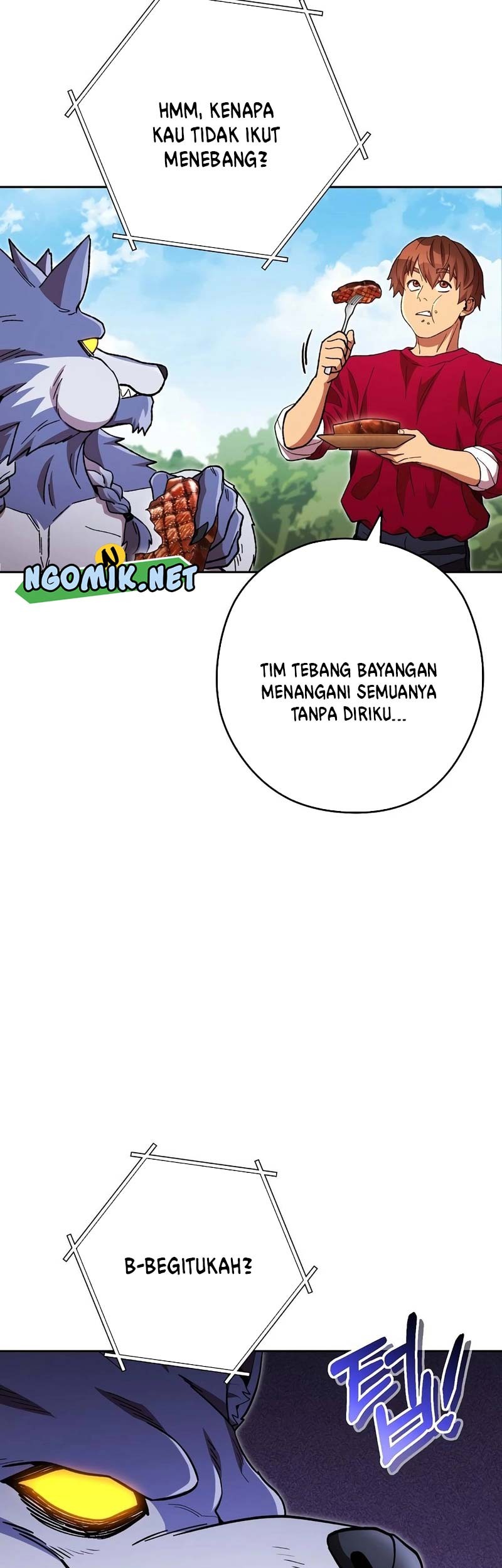 Dungeon Reset Chapter 171 - halaman 58