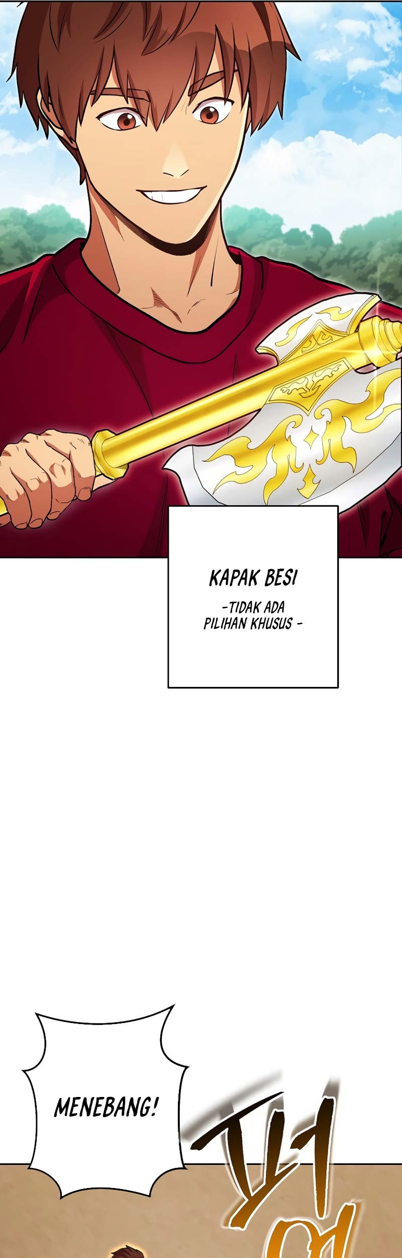 Dungeon Reset Chapter 172 - halaman 14