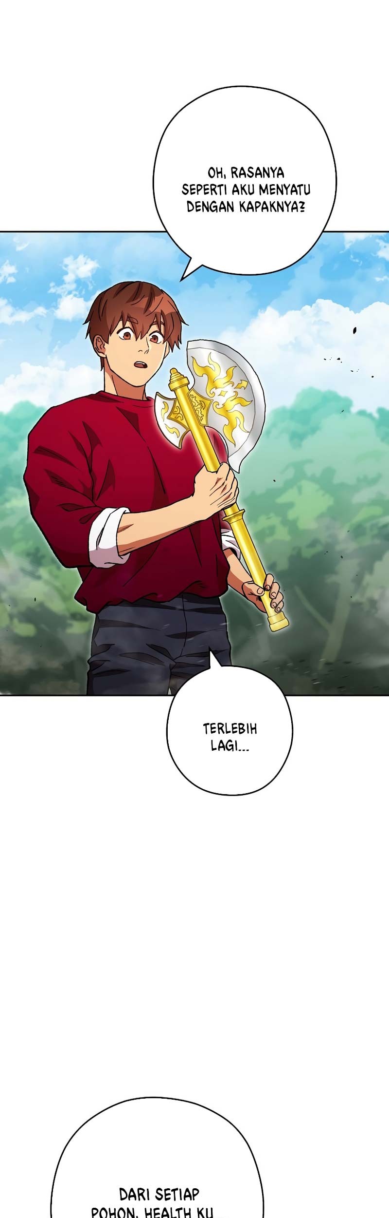 Dungeon Reset Chapter 172 - halaman 16