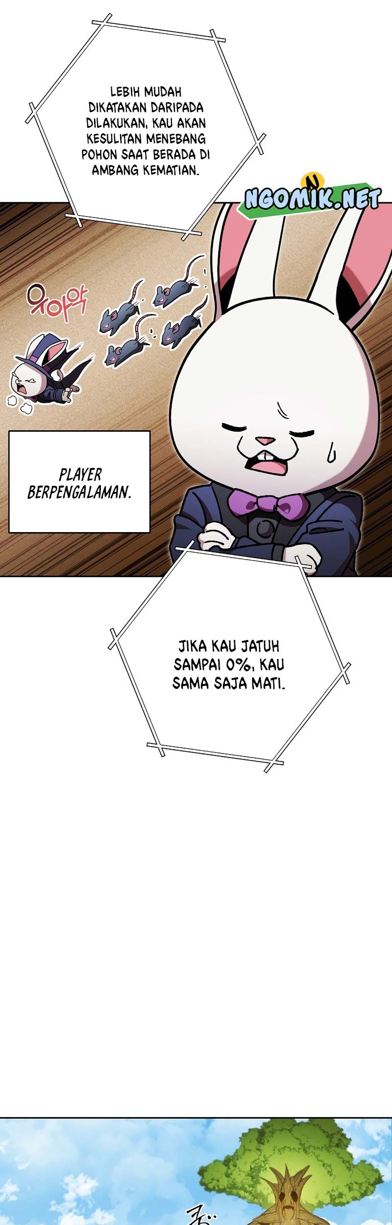 Dungeon Reset Chapter 172 - halaman 18