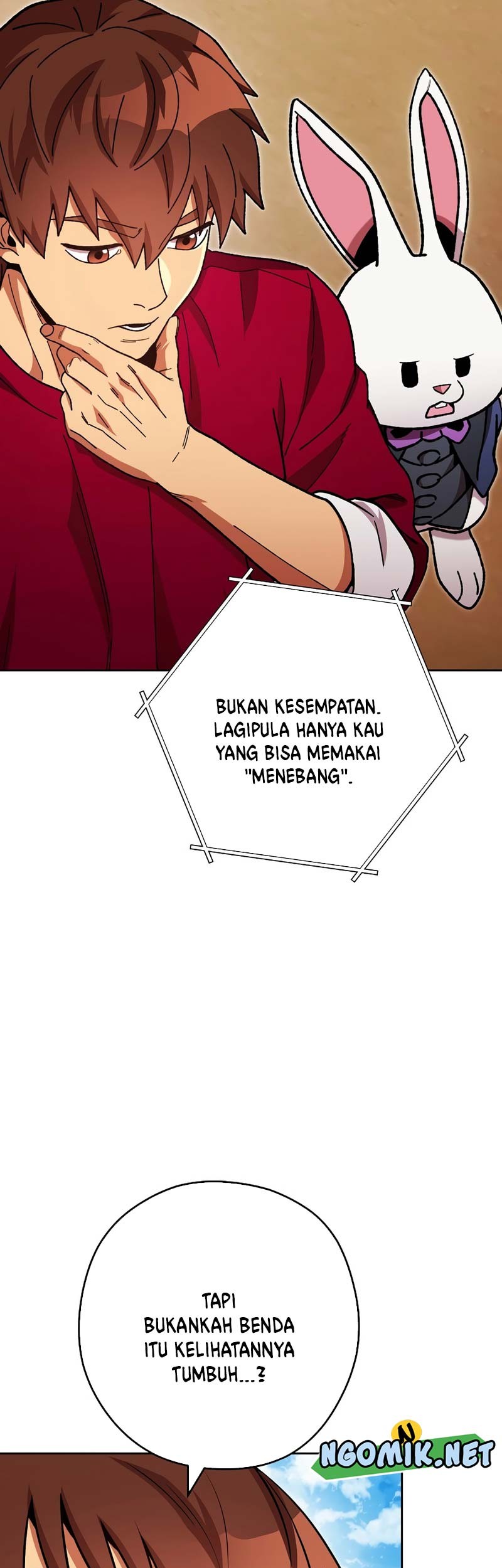 Dungeon Reset Chapter 172 - halaman 20