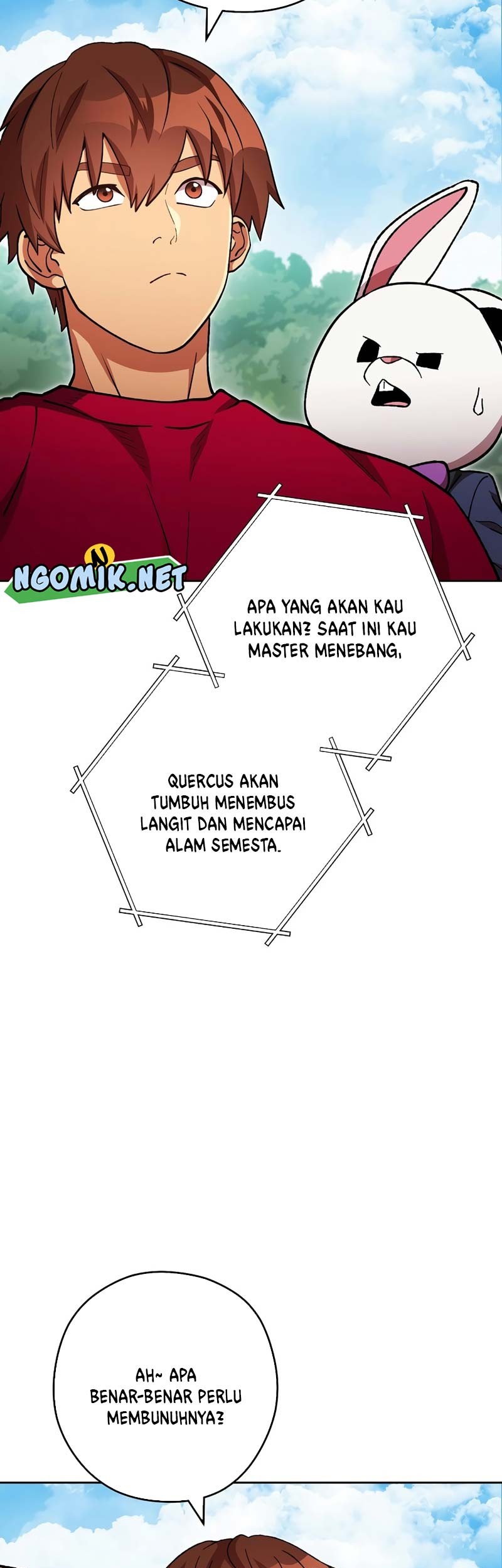 Dungeon Reset Chapter 172 - halaman 24