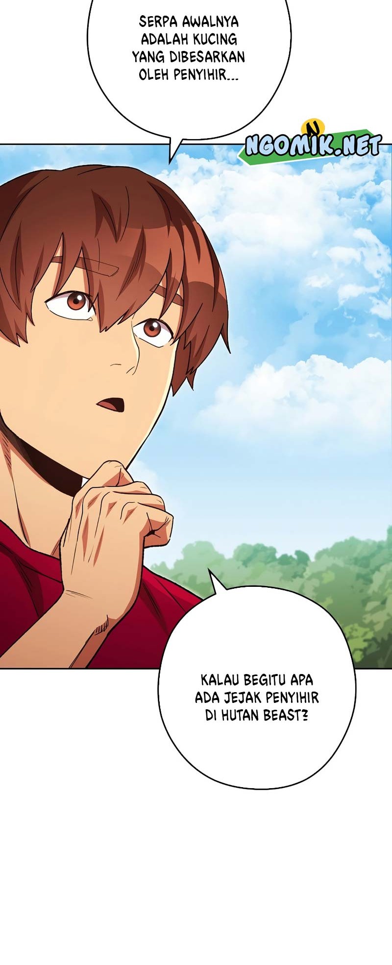 Dungeon Reset Chapter 172 - halaman 29
