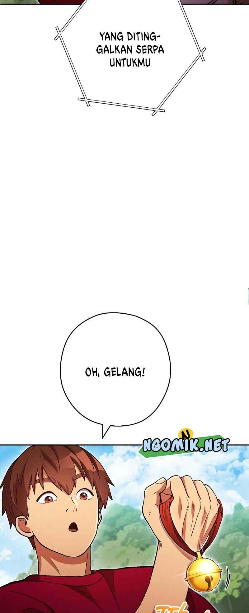 Dungeon Reset Chapter 172 - halaman 35