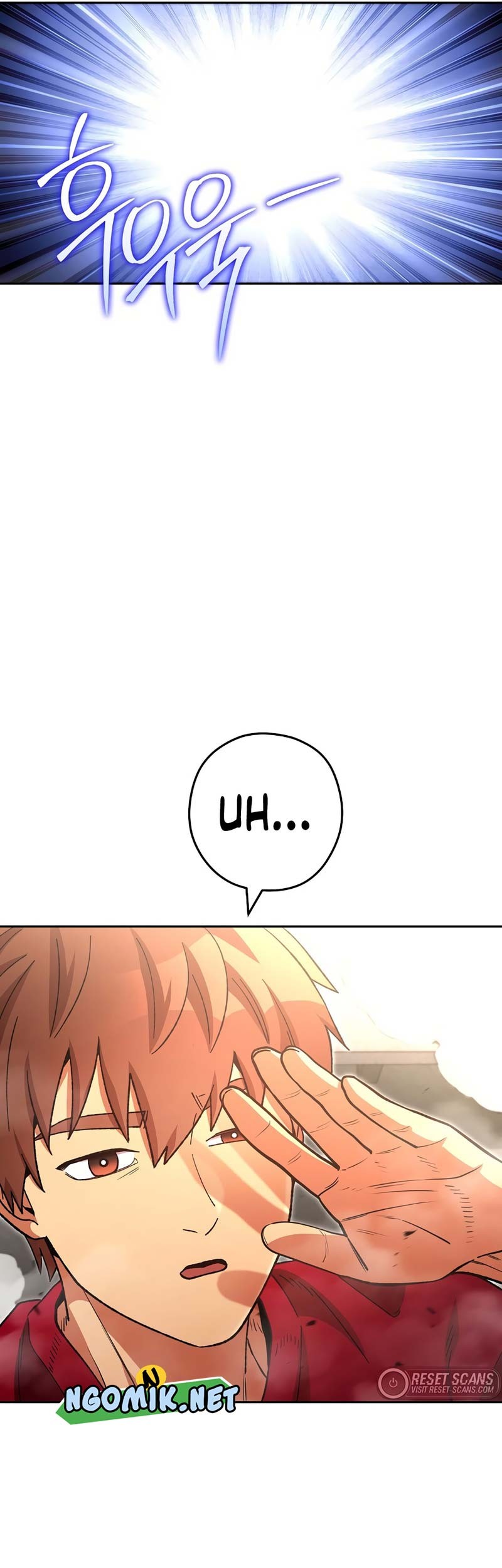 Dungeon Reset Chapter 172 - halaman 38