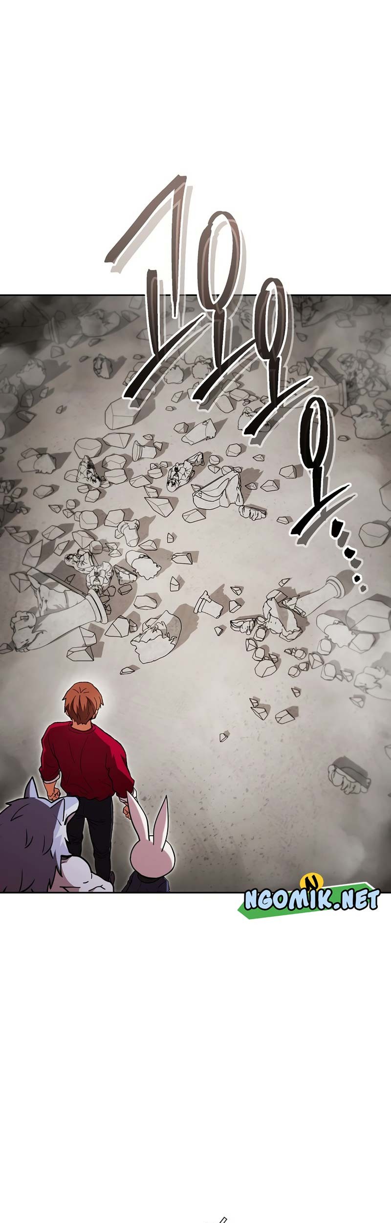 Dungeon Reset Chapter 172 - halaman 40