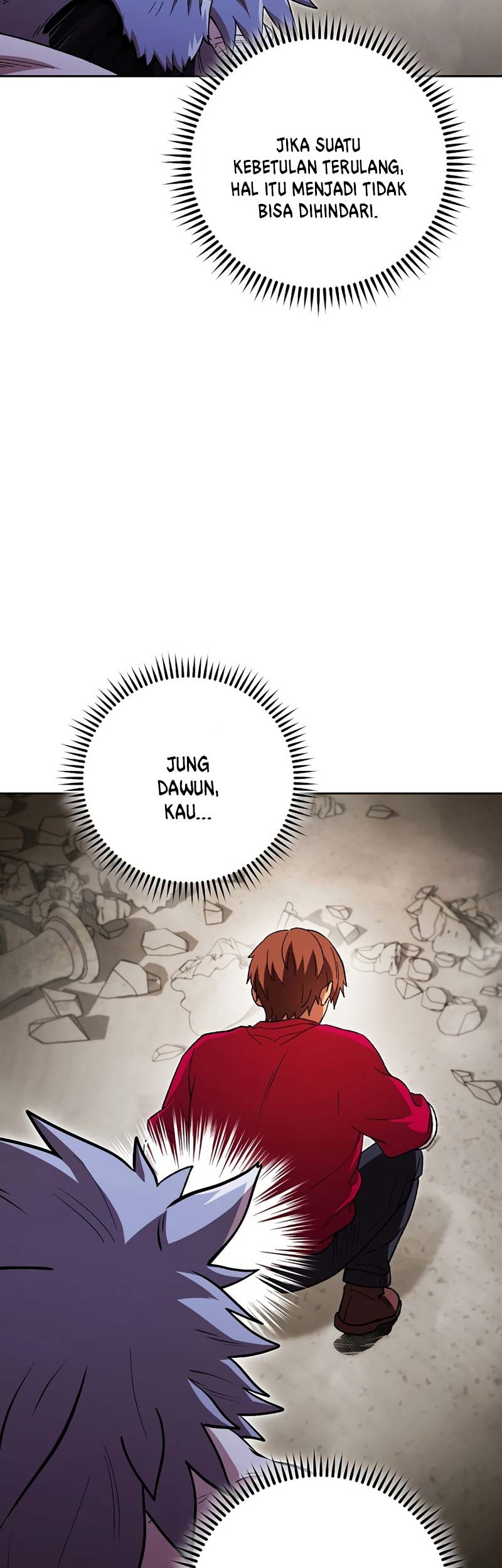 Dungeon Reset Chapter 172 - halaman 44