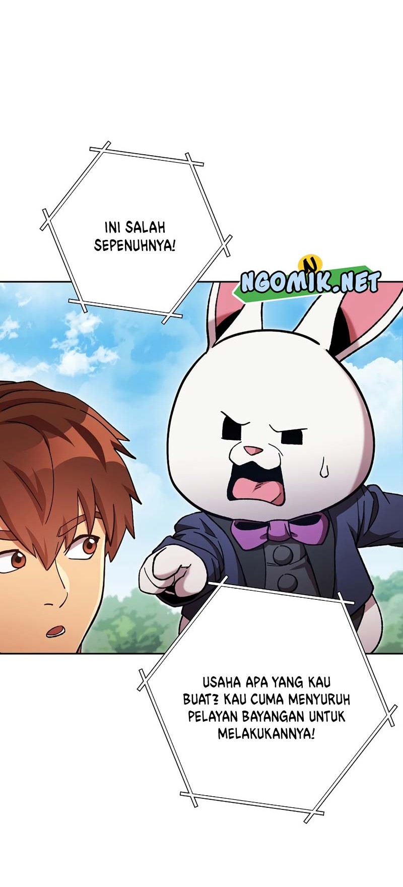 Dungeon Reset Chapter 172 - halaman 5