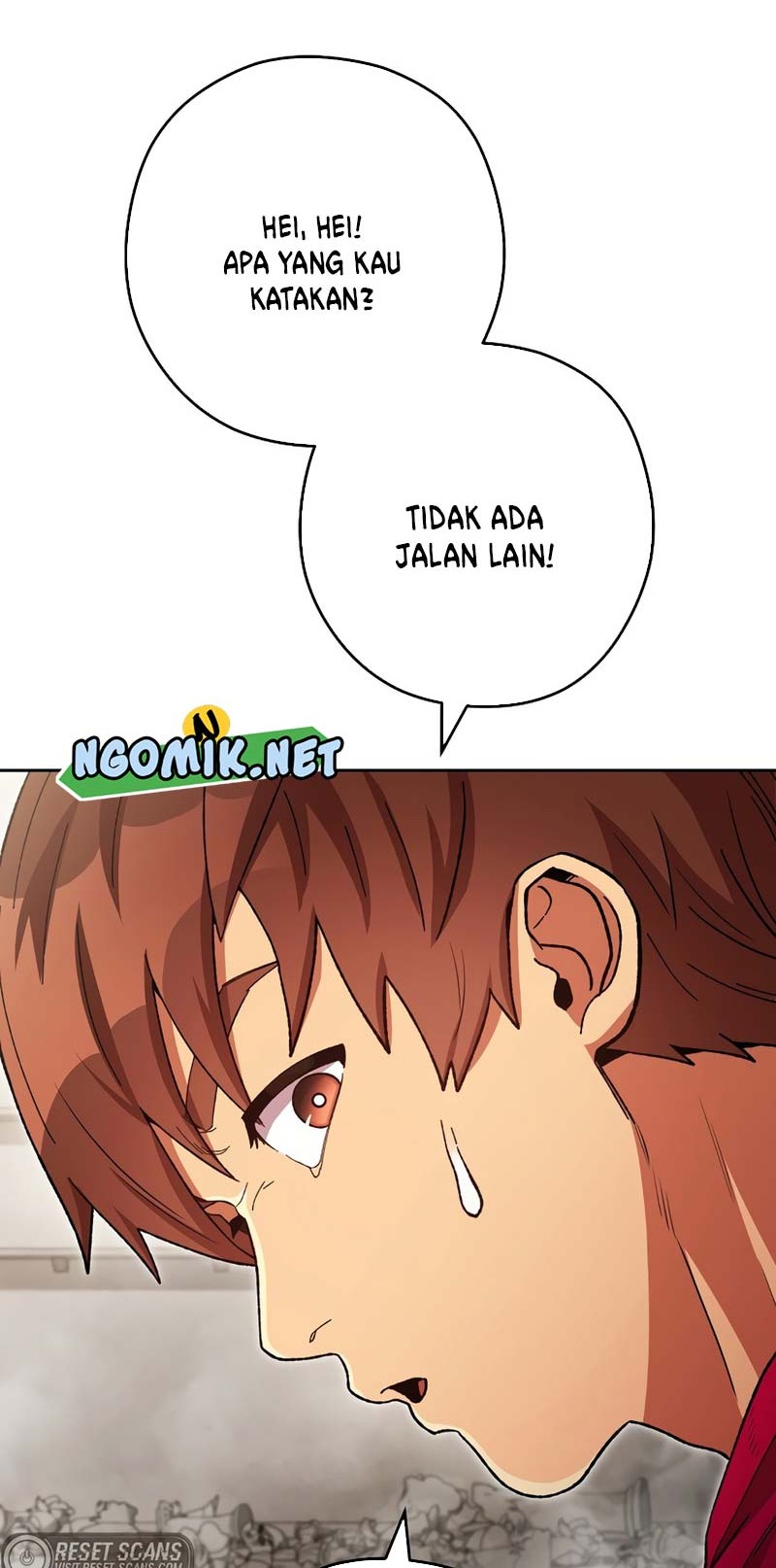 Dungeon Reset Chapter 172 - halaman 51