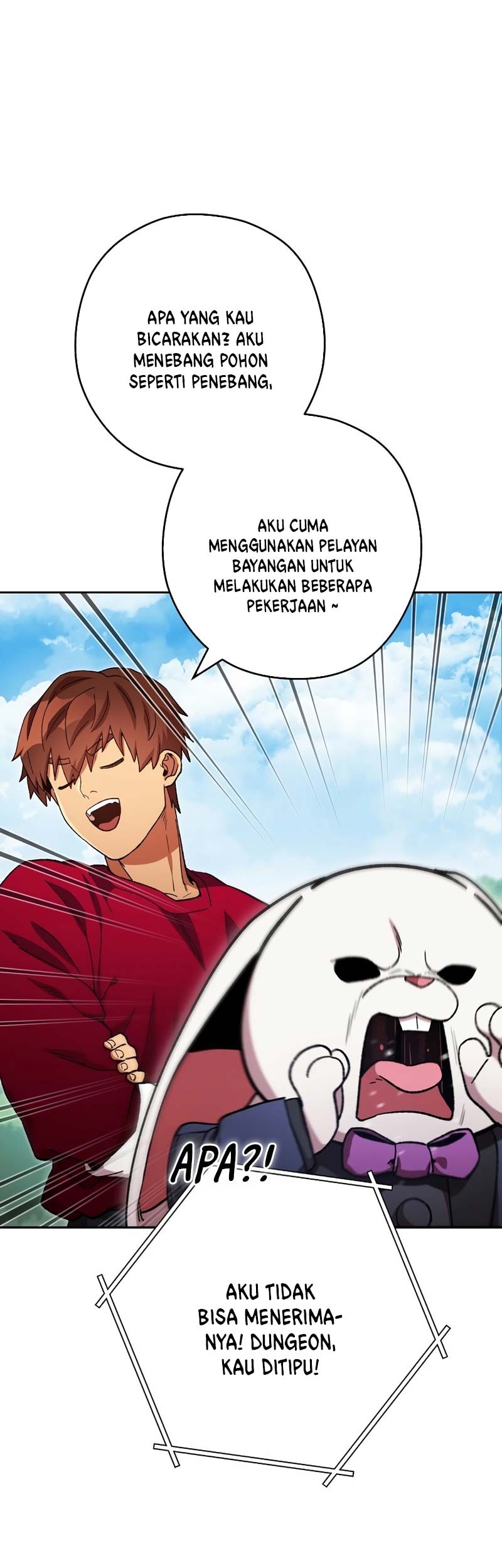 Dungeon Reset Chapter 172 - halaman 6