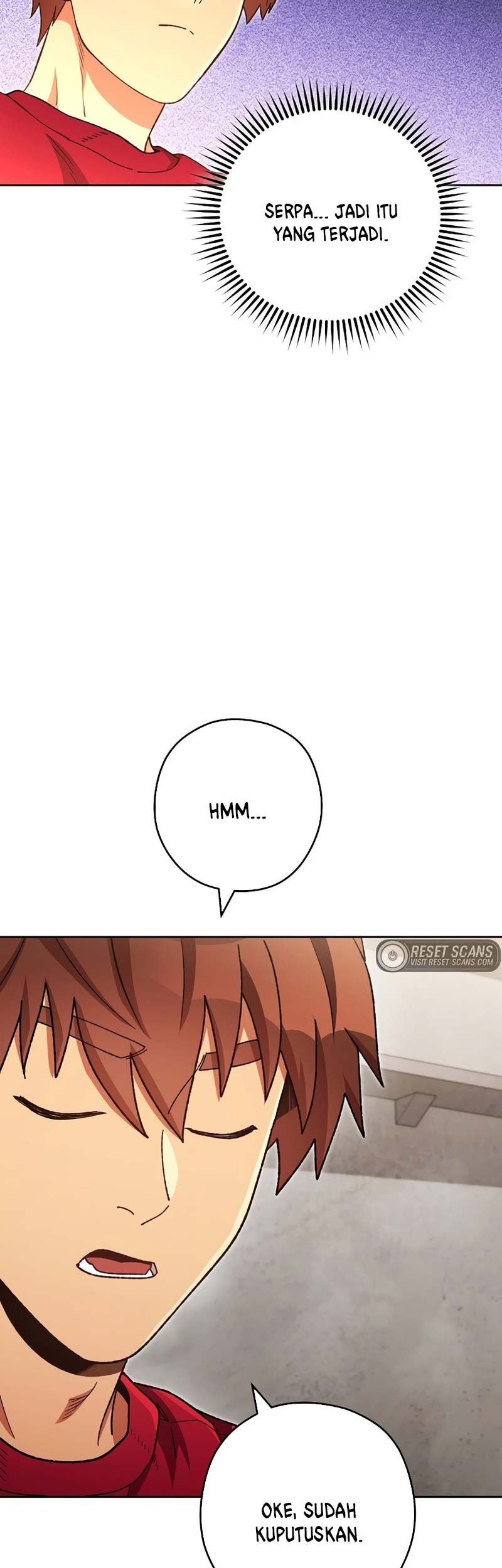 Dungeon Reset Chapter 172 - halaman 60