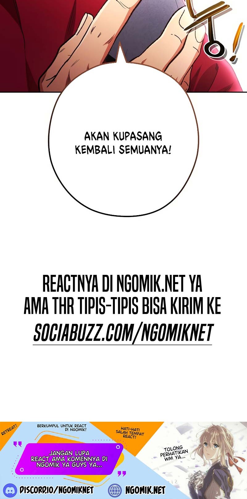 Dungeon Reset Chapter 172 - halaman 63