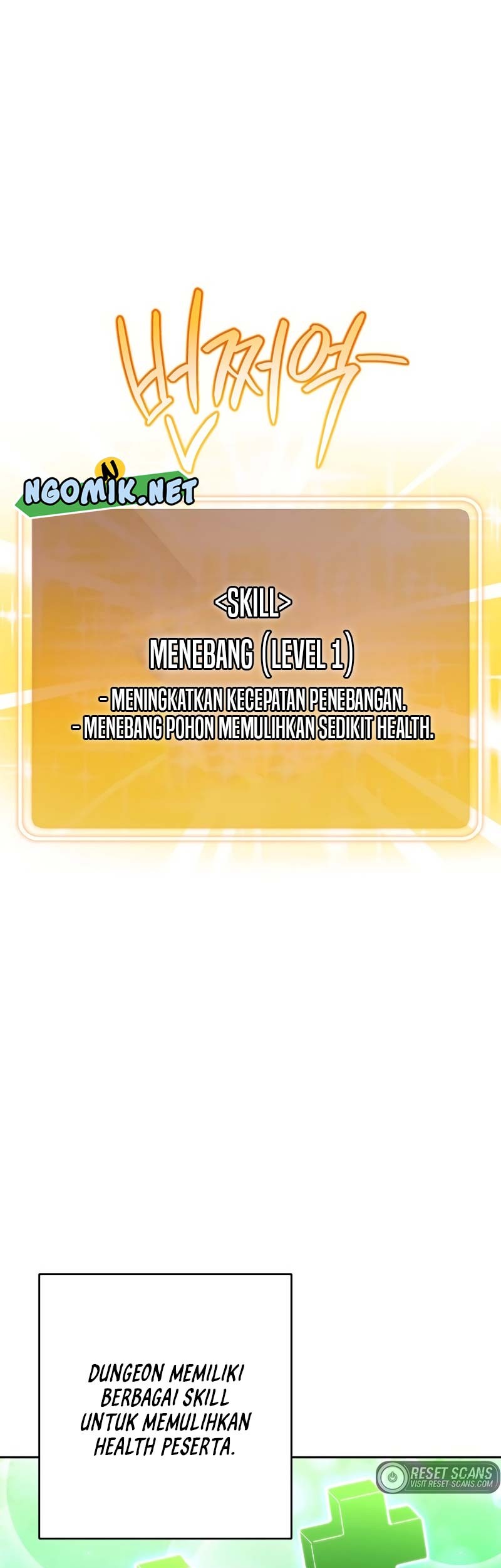 Dungeon Reset Chapter 172 - halaman 8