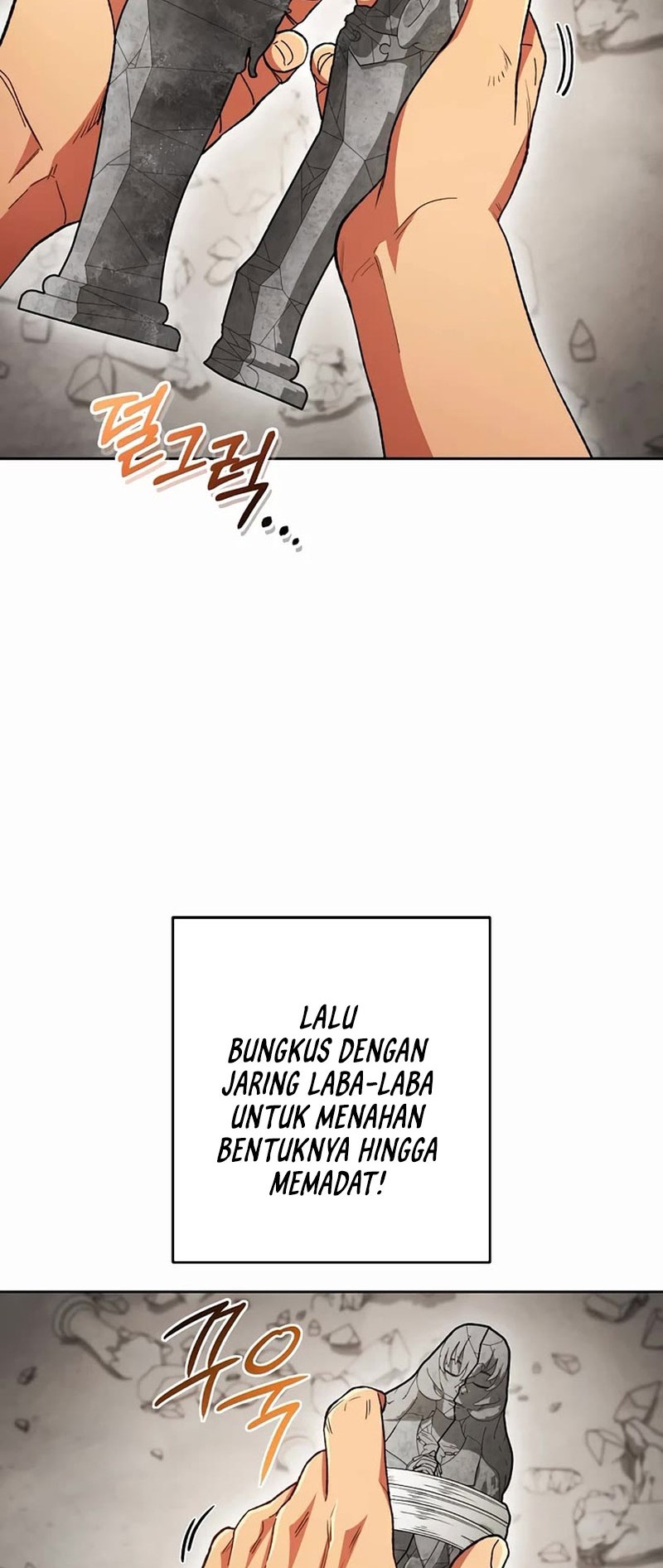 Dungeon Reset Chapter 173 - halaman 10