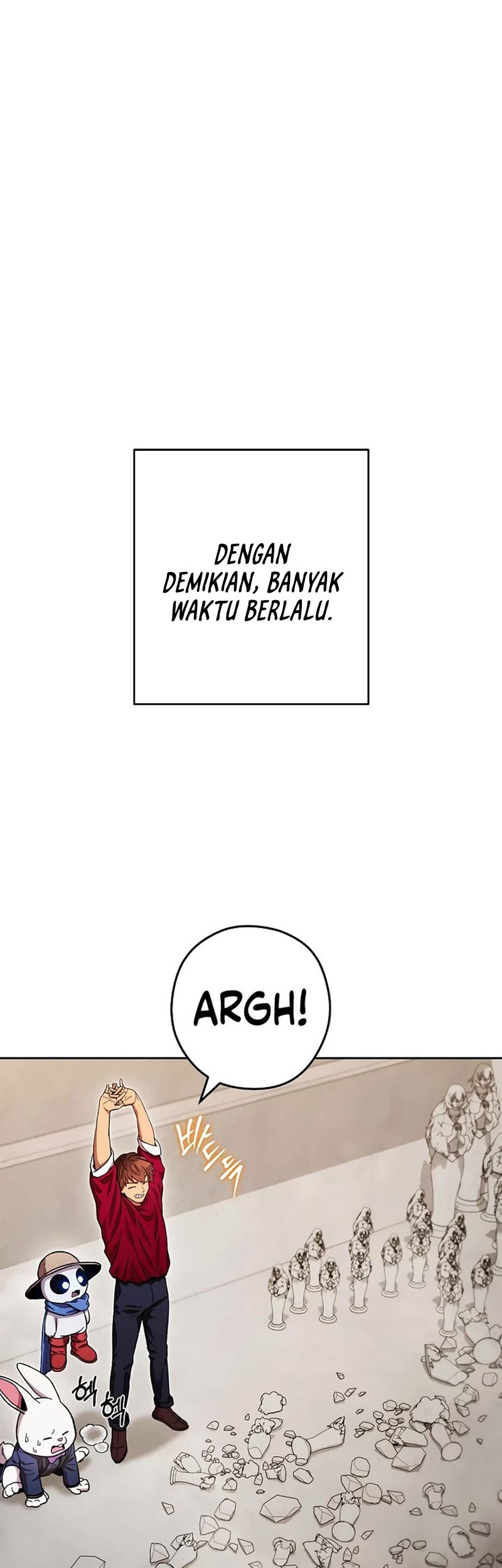 Dungeon Reset Chapter 173 - halaman 13