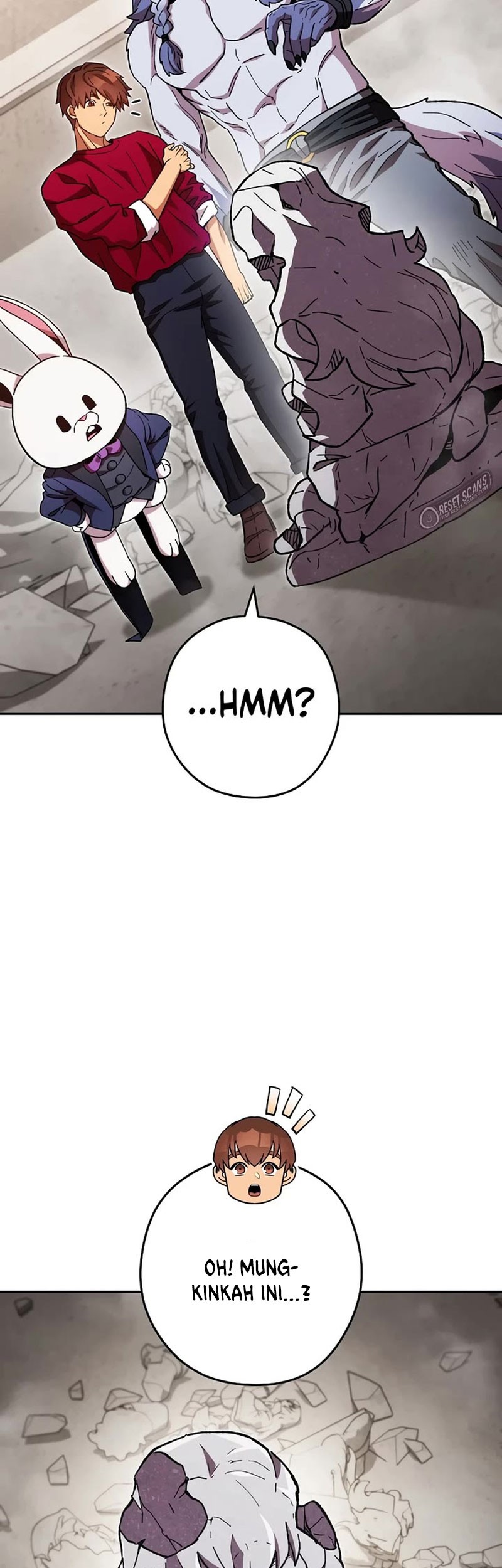 Dungeon Reset Chapter 173 - halaman 19