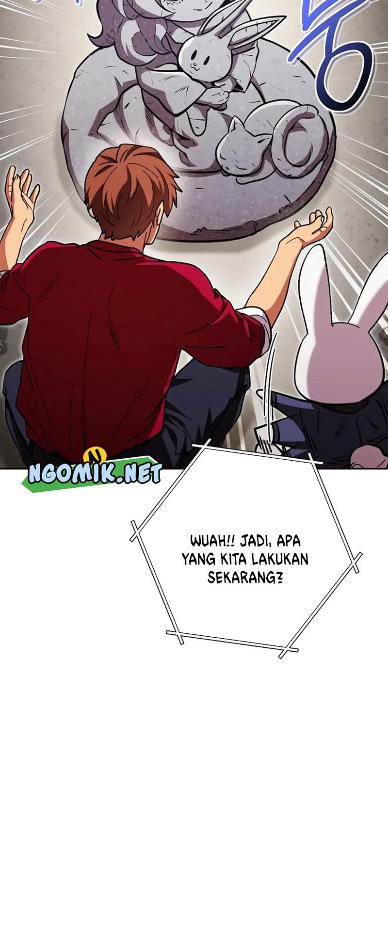 Dungeon Reset Chapter 173 - halaman 26
