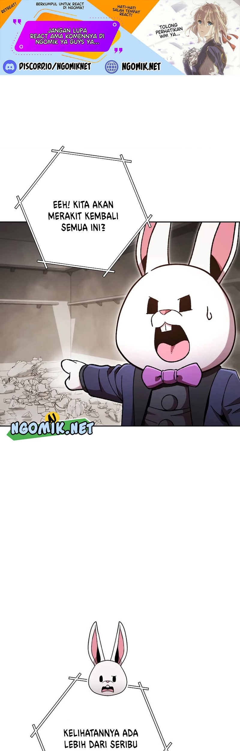 Dungeon Reset Chapter 173 - halaman 3