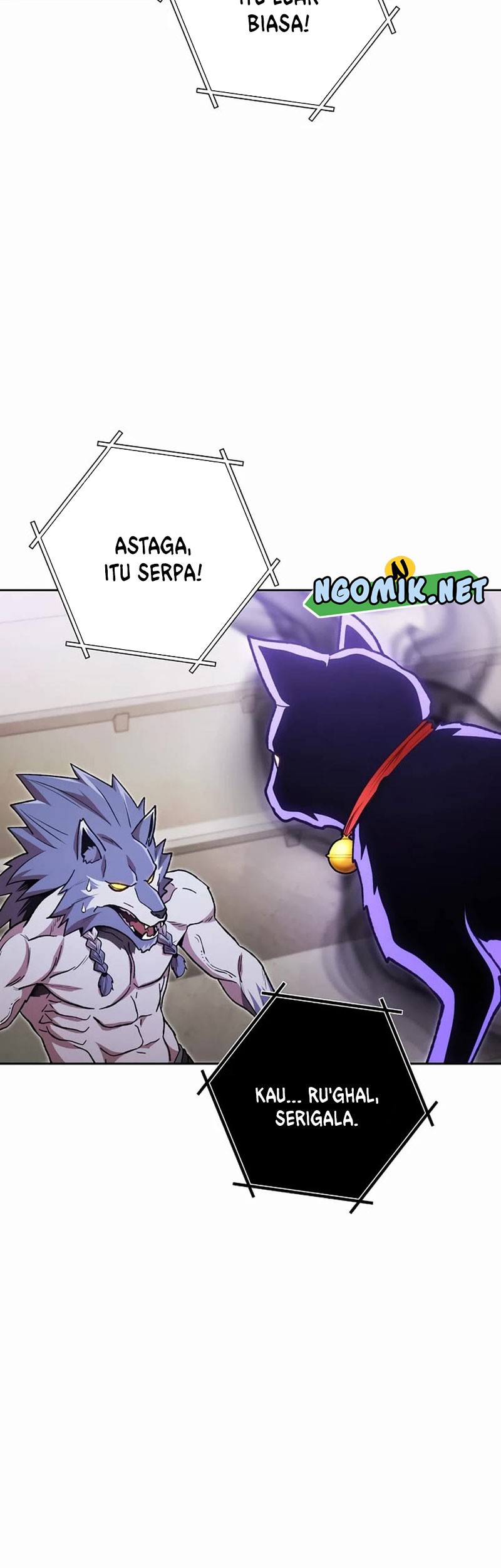 Dungeon Reset Chapter 173 - halaman 35