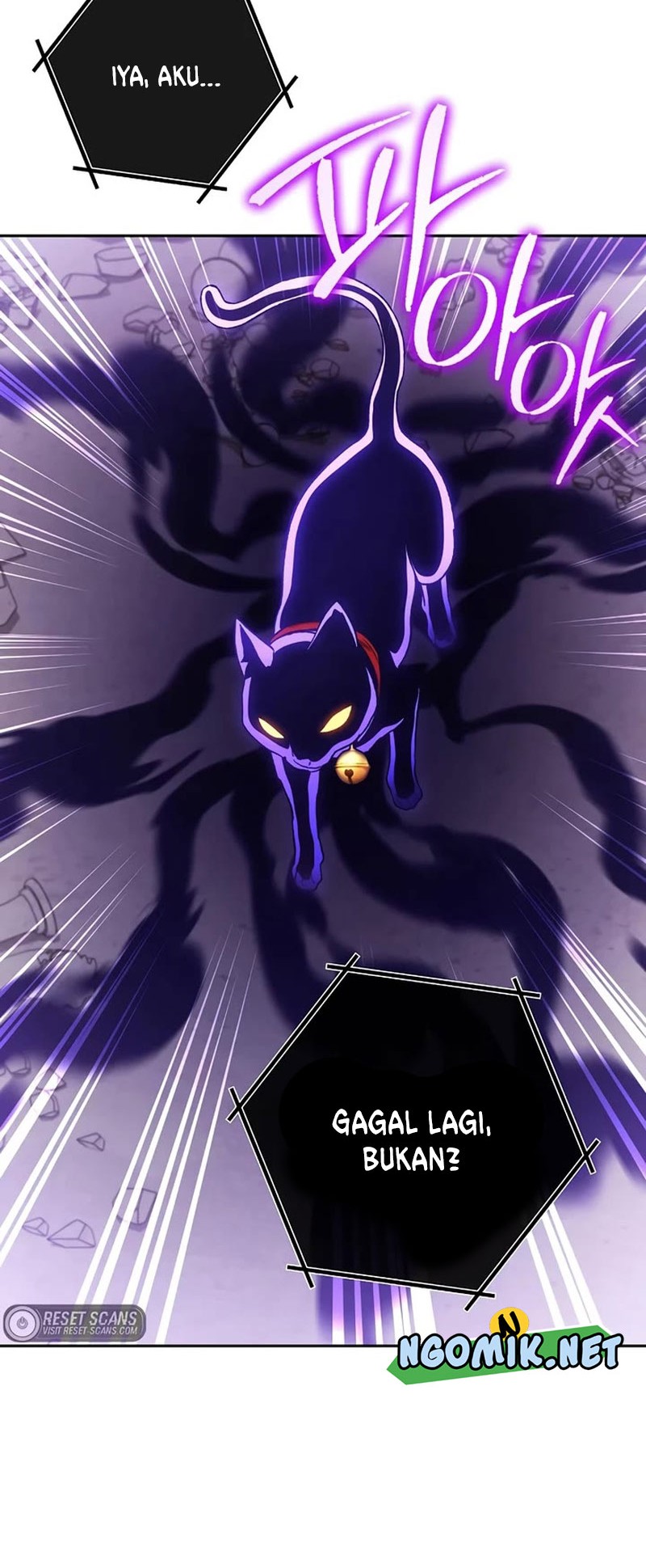 Dungeon Reset Chapter 173 - halaman 40