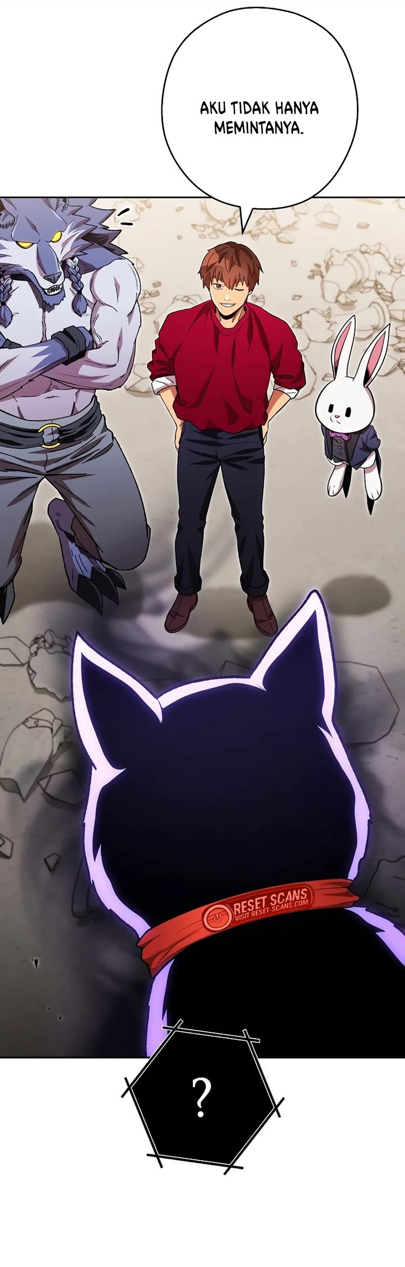 Dungeon Reset Chapter 173 - halaman 45