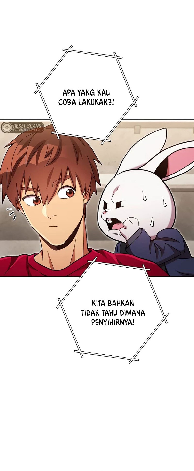 Dungeon Reset Chapter 173 - halaman 48