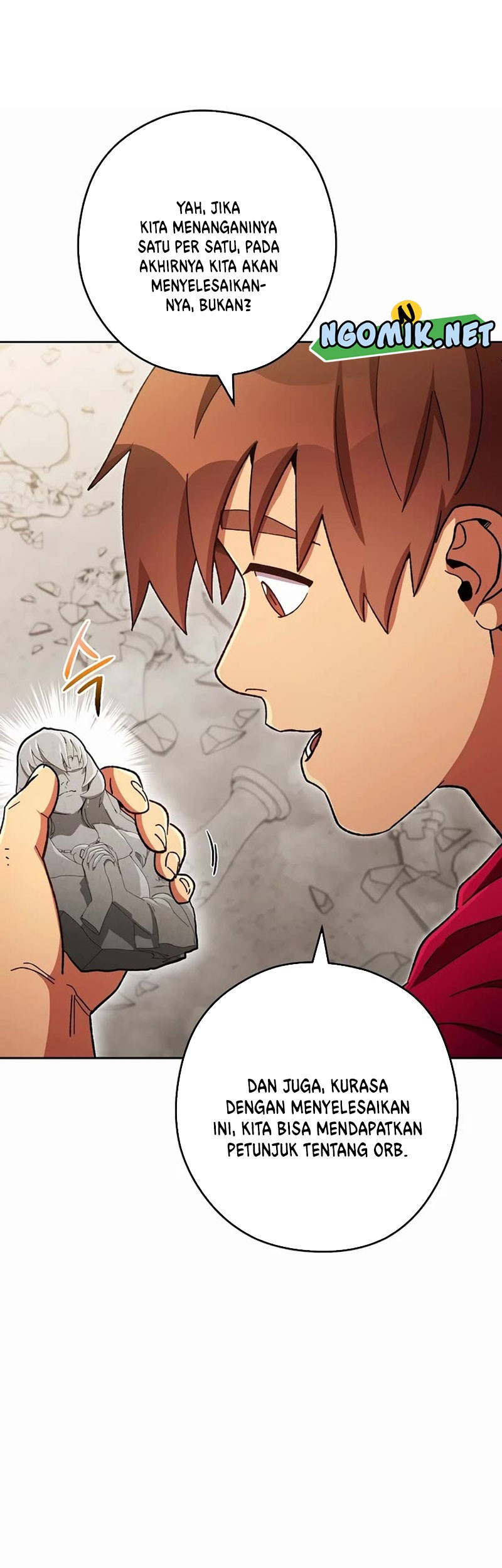 Dungeon Reset Chapter 173 - halaman 5