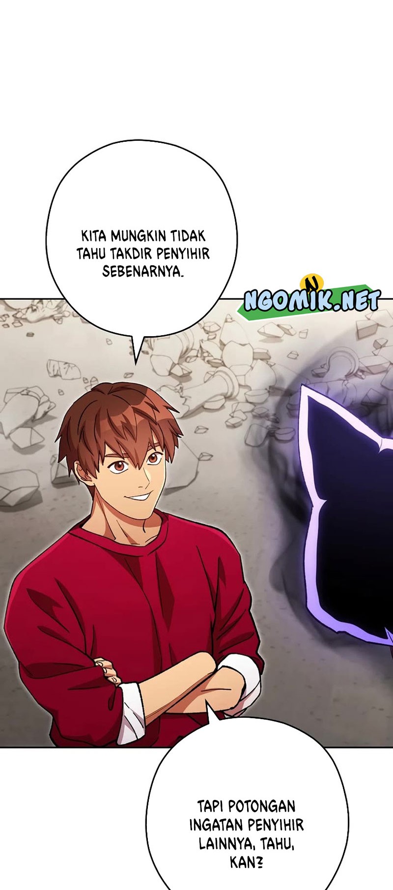 Dungeon Reset Chapter 173 - halaman 50