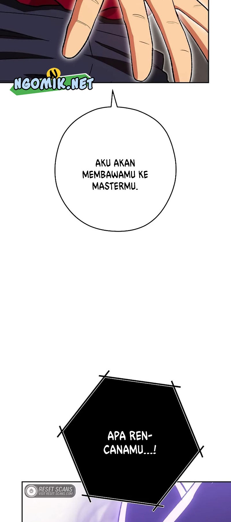 Dungeon Reset Chapter 173 - halaman 54