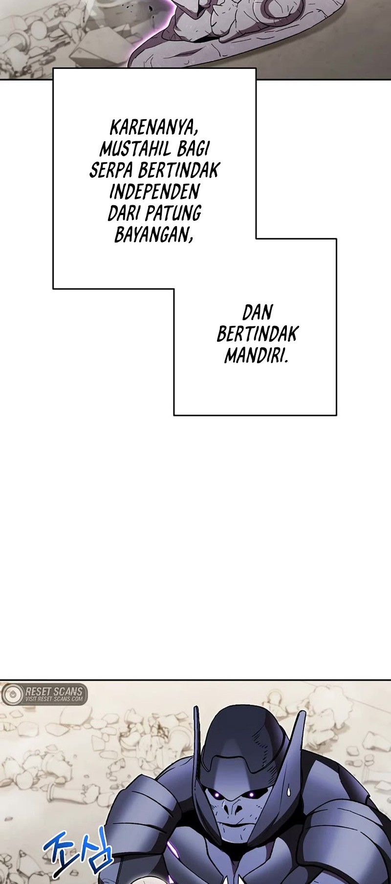 Dungeon Reset Chapter 173 - halaman 58