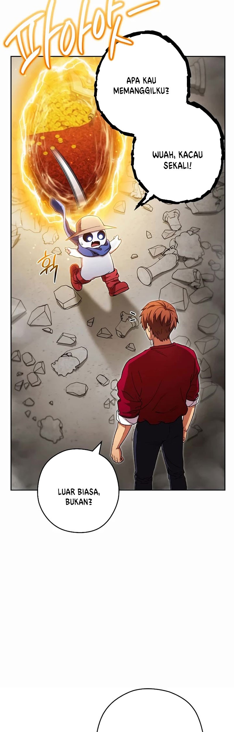 Dungeon Reset Chapter 173 - halaman 7