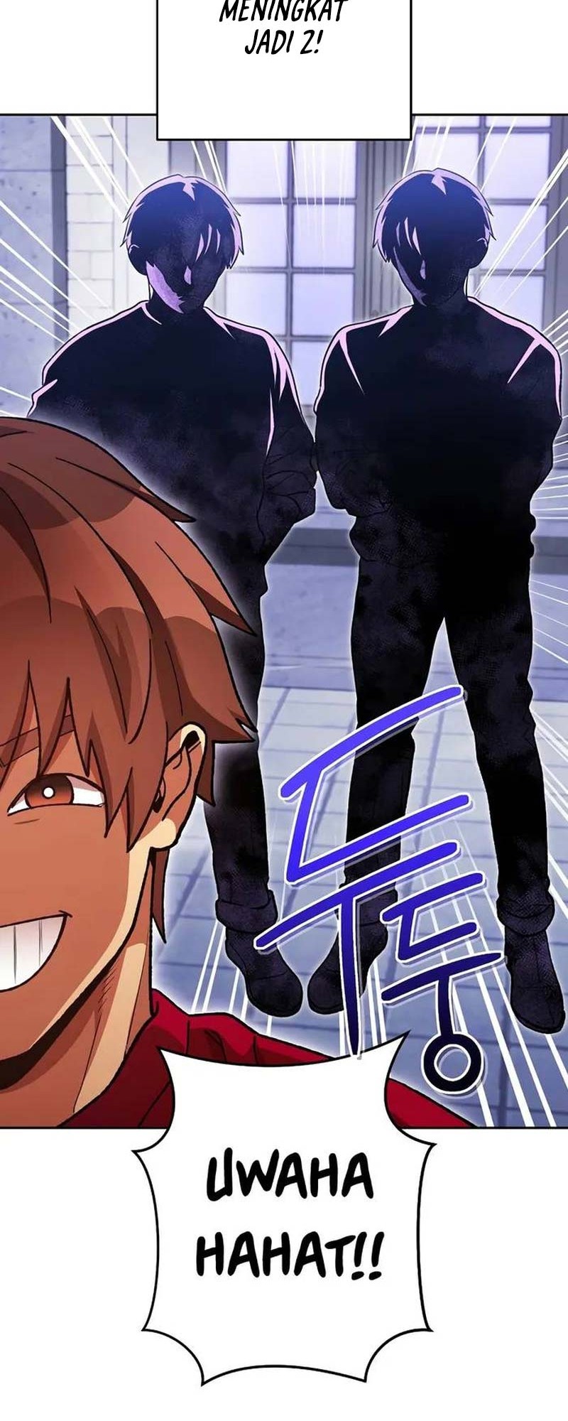 Dungeon Reset Chapter 174 - halaman 1
