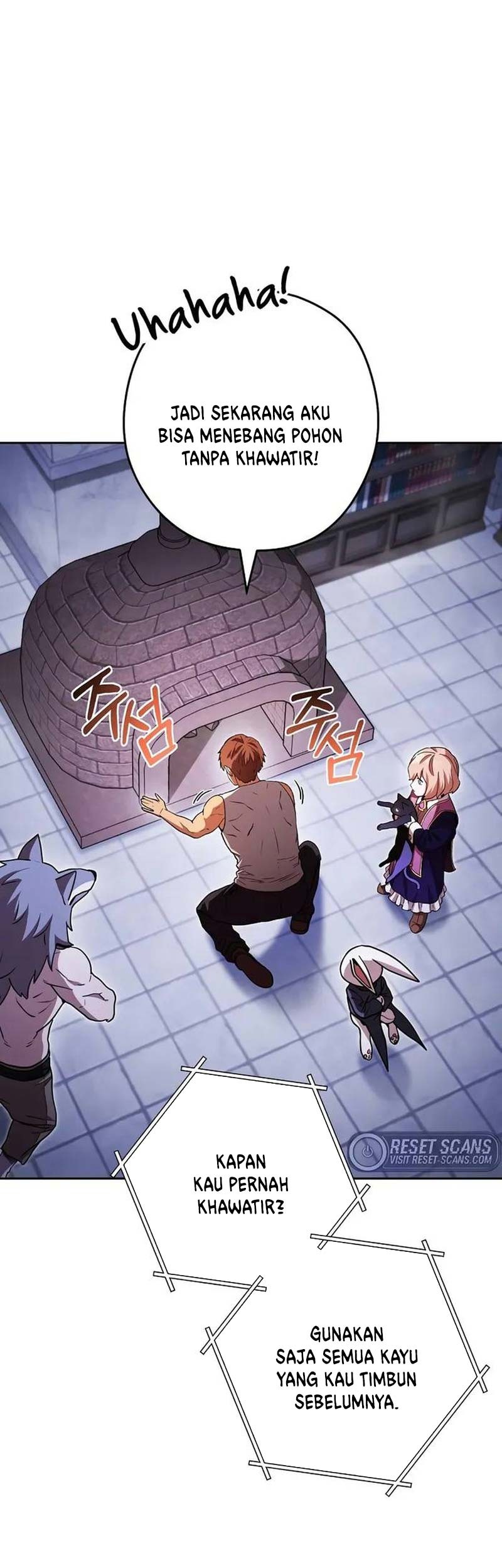 Dungeon Reset Chapter 174 - halaman 10