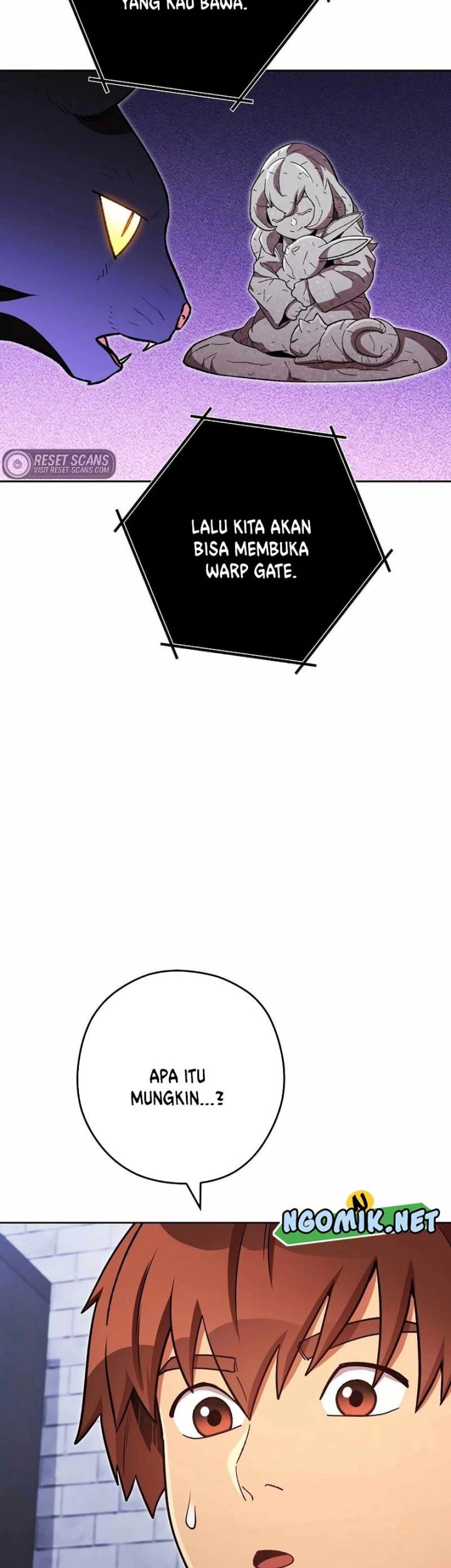 Dungeon Reset Chapter 175 - halaman 12