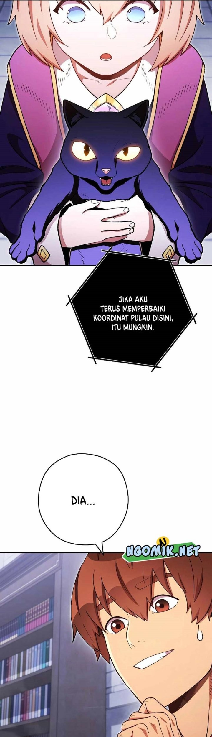 Dungeon Reset Chapter 175 - halaman 14