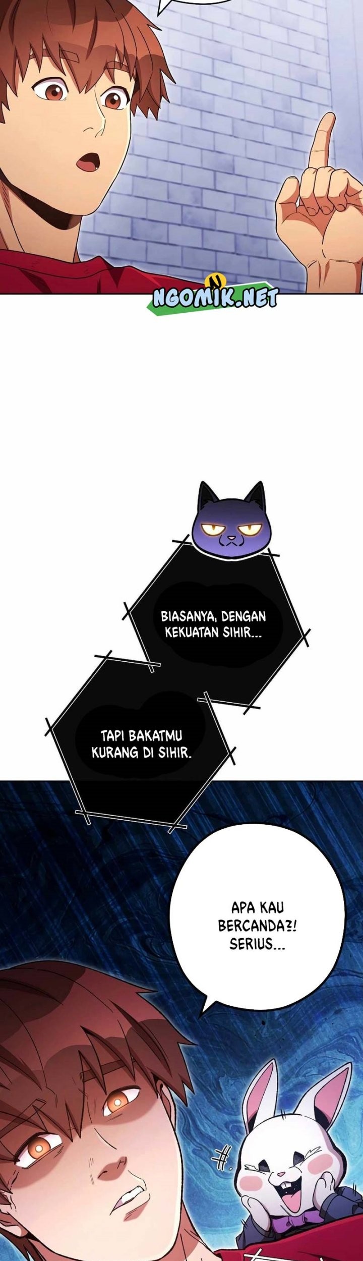 Dungeon Reset Chapter 175 - halaman 32