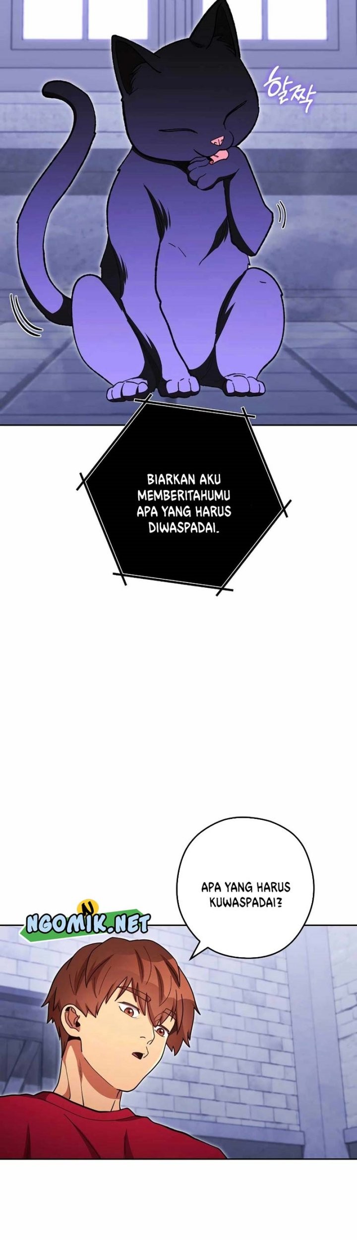 Dungeon Reset Chapter 175 - halaman 34