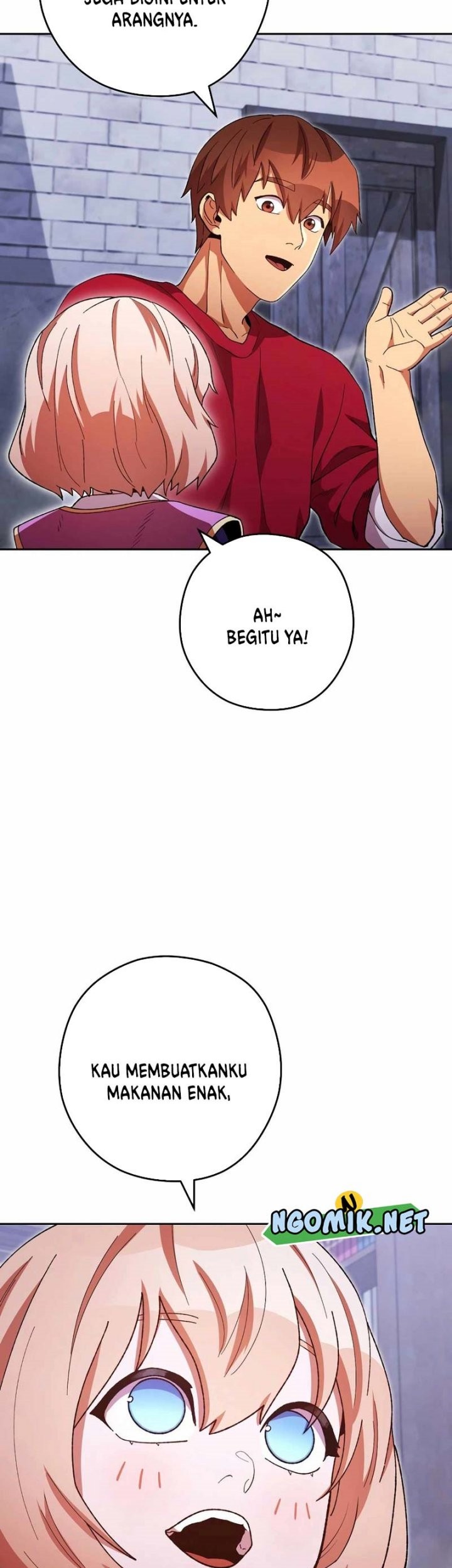 Dungeon Reset Chapter 175 - halaman 4