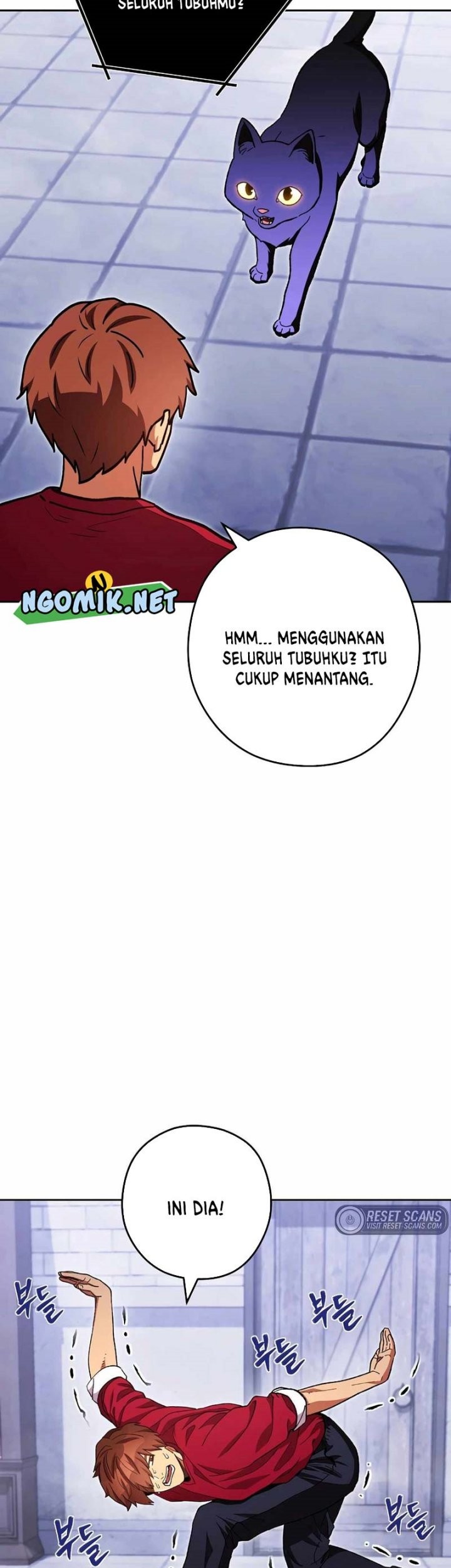 Dungeon Reset Chapter 175 - halaman 54