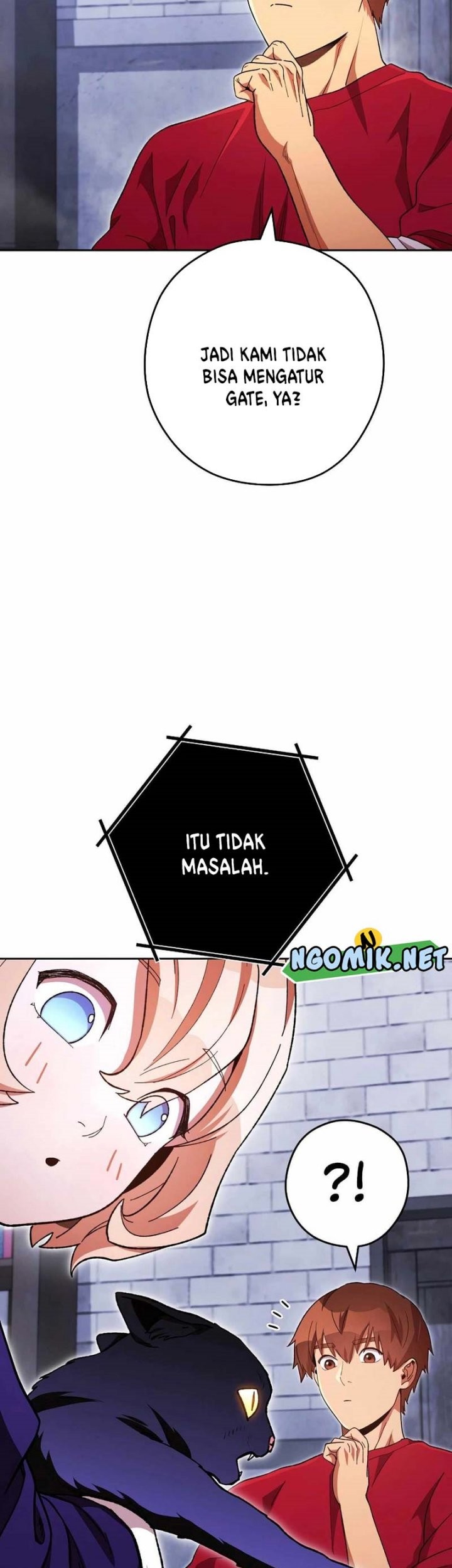 Dungeon Reset Chapter 175 - halaman 8