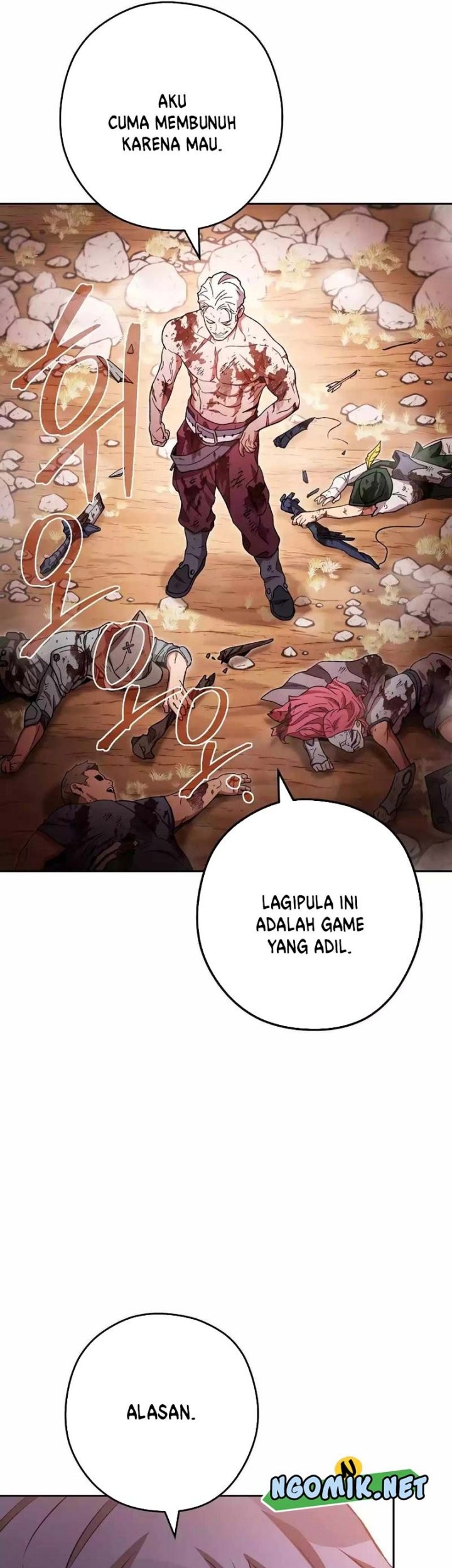Dungeon Reset Chapter 176 - halaman 14