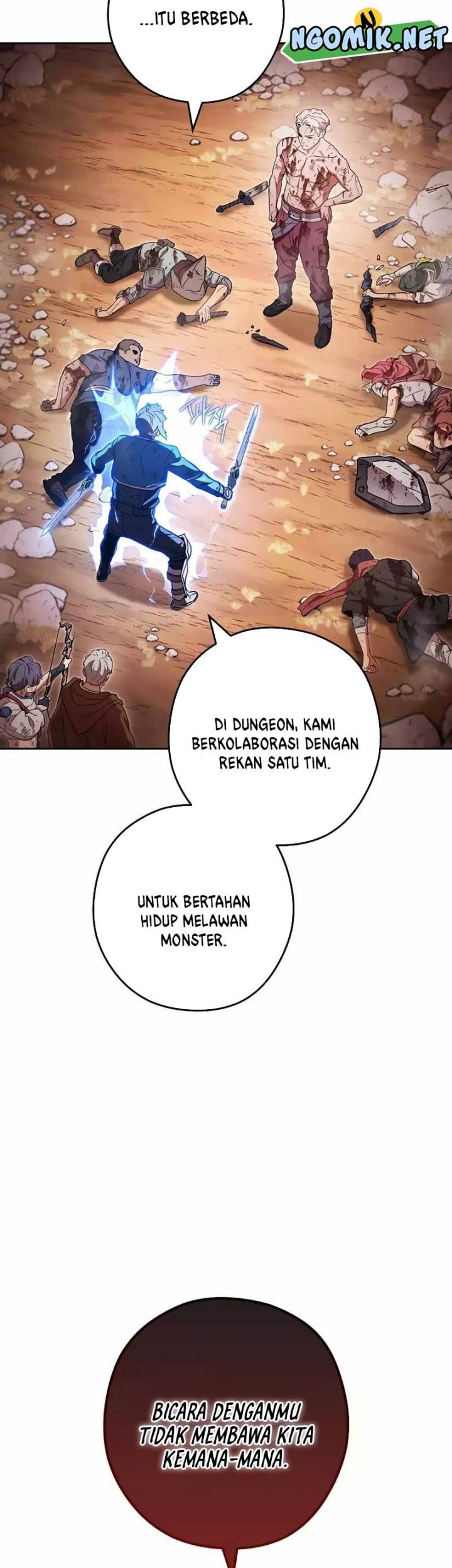 Dungeon Reset Chapter 176 - halaman 24
