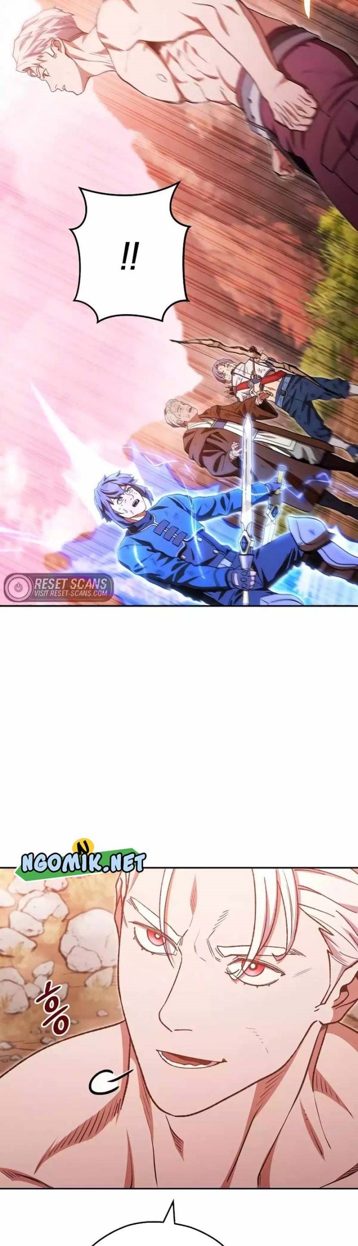 Dungeon Reset Chapter 176 - halaman 30
