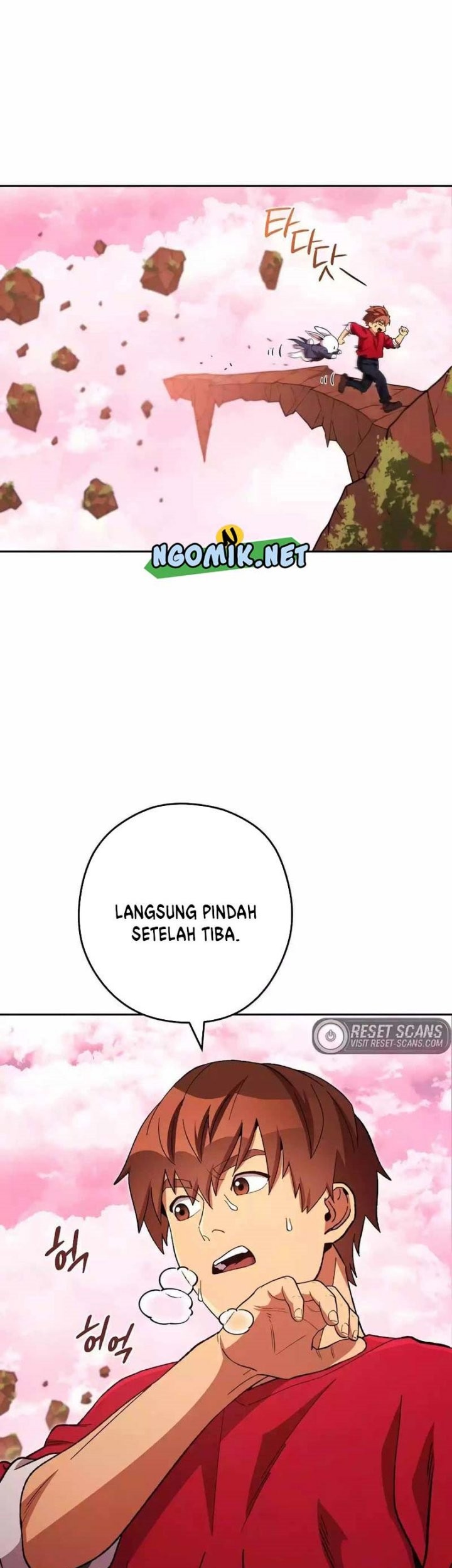 Dungeon Reset Chapter 176 - halaman 54