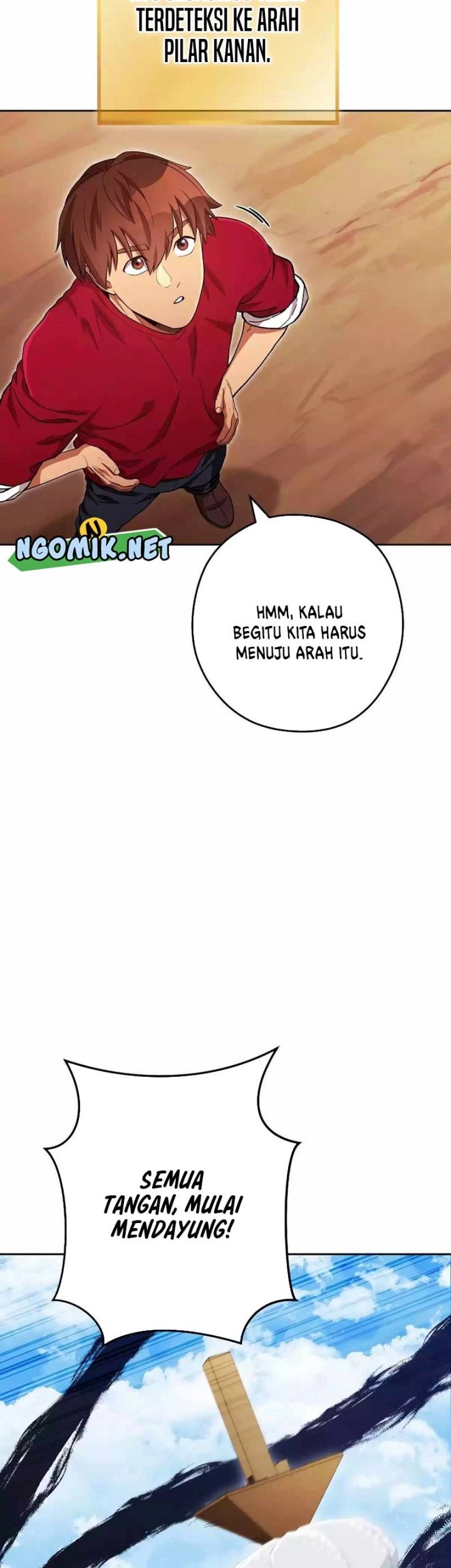 Dungeon Reset Chapter 176 - halaman 6