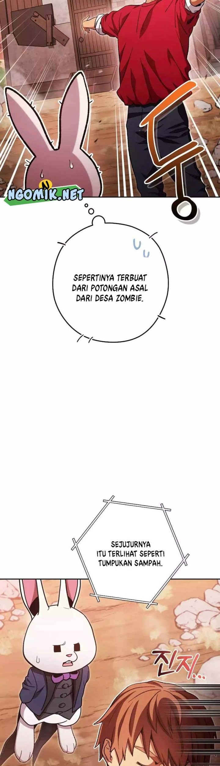 Dungeon Reset Chapter 176 - halaman 60