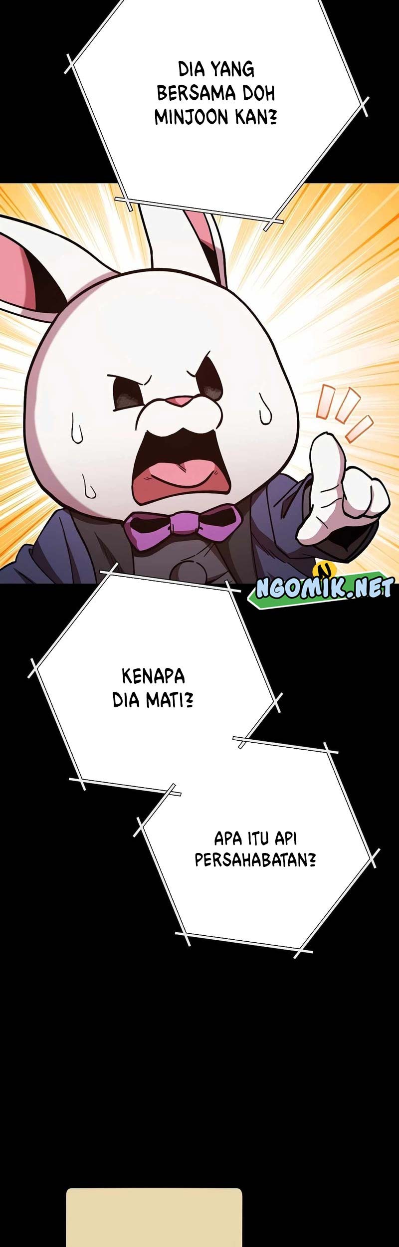 Dungeon Reset Chapter 177 - halaman 15